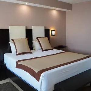 Cafe De Rome Hotel Dakar